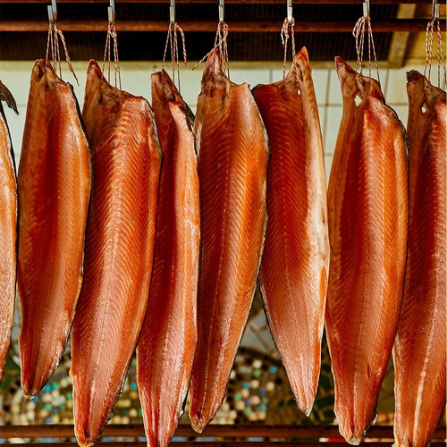 Daylesford Organic Irish Smoked Salmon