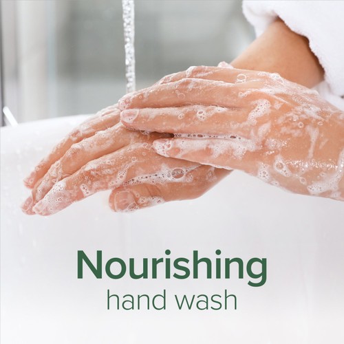 Palmolive Naturals Vegan Liquid Handwash Soap Almond Milk