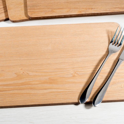 Creative Tops Veneer Placemats