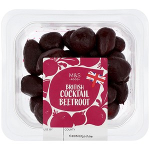 Cocktail Sweet Chilli Beetroot