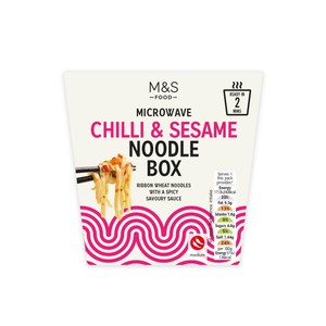 Chilli Chan's XO Mushroom Knife Cut Noodles