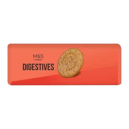 M&S Digestive Biscuits
