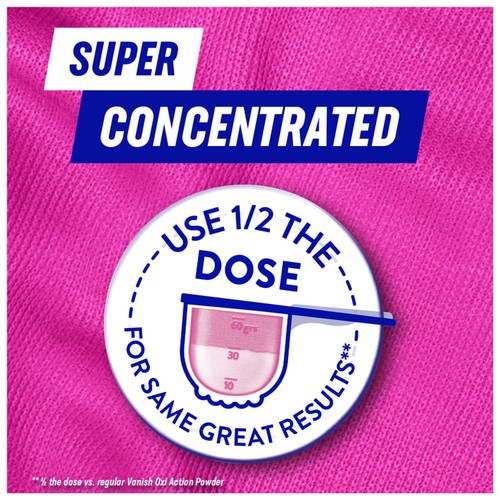Vanish Oxi Action Plus Super Concentrated