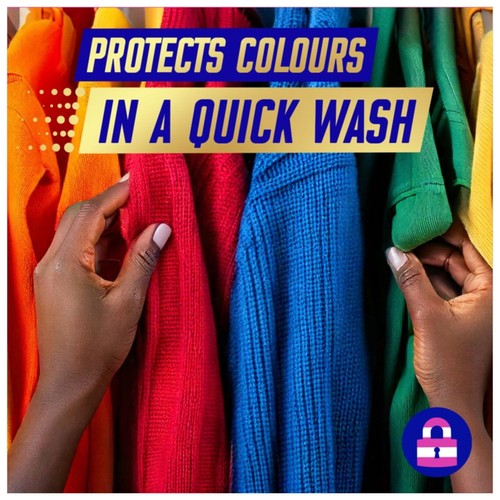 Vanish Oxi Action Fabric Stain Remover Powder Colours