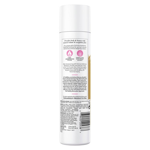 Toni & Guy Volume Addiction Conditioner