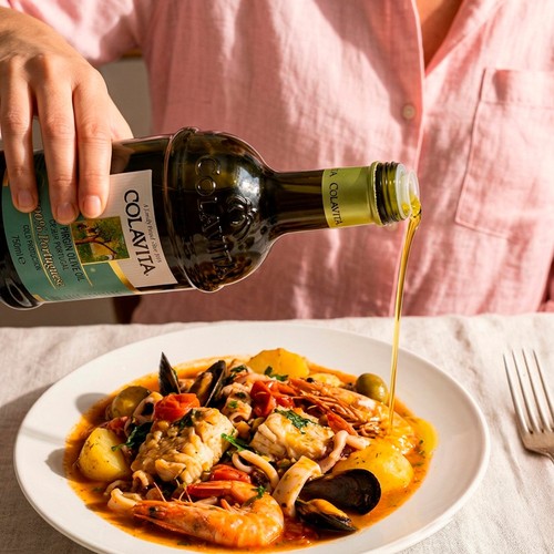 Colavita Portuguese Extra Virgin Olive Oil
