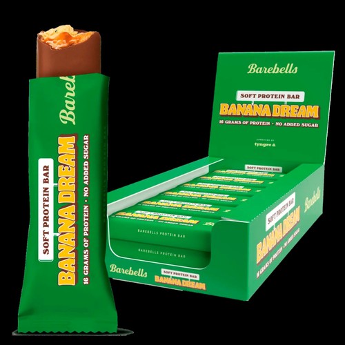 Barebells Bar Banana Dream
