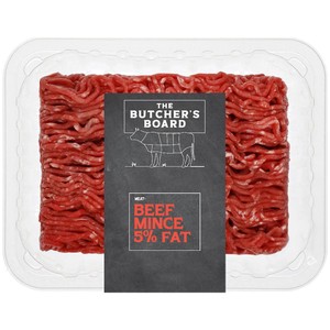 The Butcher's Board 5% Fat Mince