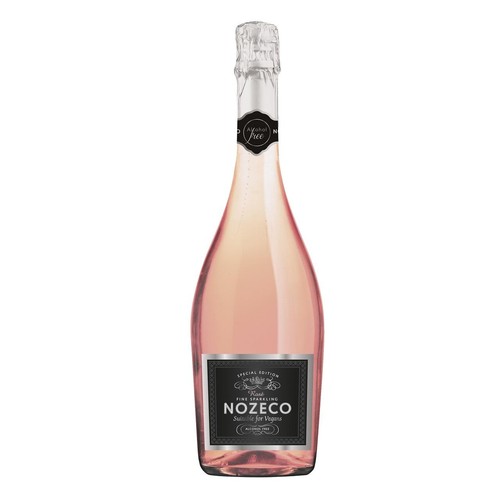Nozeco Alcohol Free Sparkling Rose