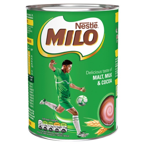 Milo ACTIV-GO Malted Milk