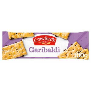 Crawford's Shorties Golden Shortcake Biscuits 300g