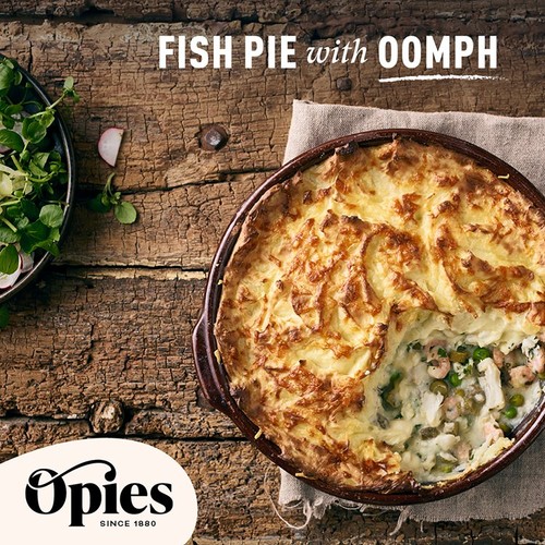 Opies Cocktail Gherkins