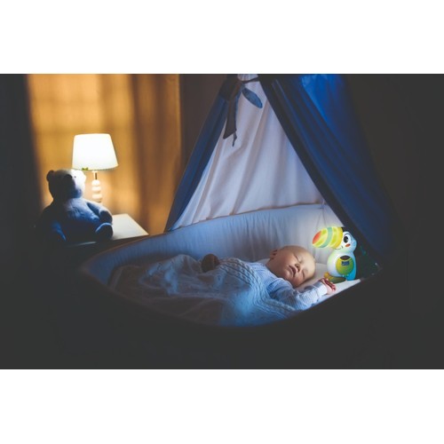 Baby Clementoni Giuliano The Toucan Fruits & Colours