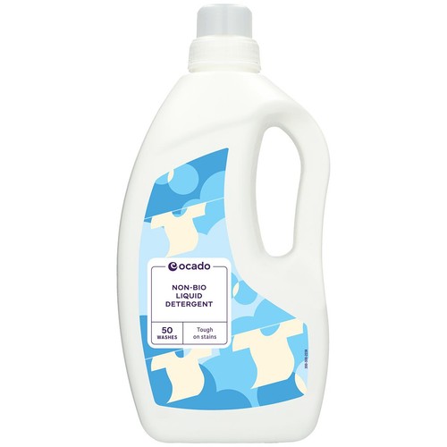 Ocado Non-Bio Liquid Detergent 50 Wash