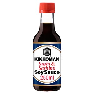 Kikkoman Naturally Brewed Soy Sauce