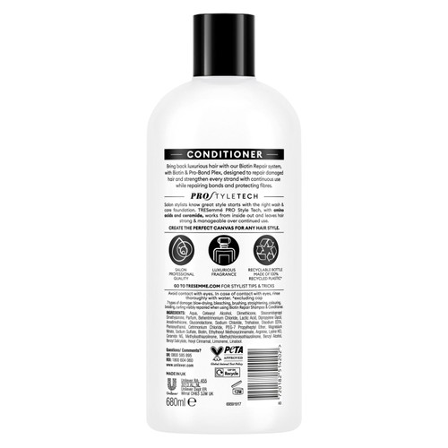 TRESemme Biotin Repair Conditioner