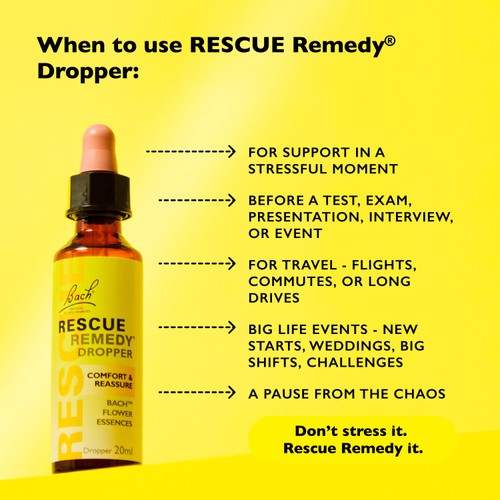 Rescue Remedy Drops