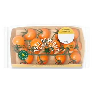 Isle of Wight Tomatoes Growers Discovery