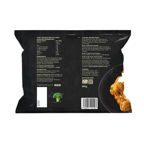 Wholecreations Gluten Free Little Trees