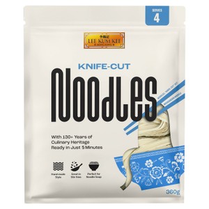 Lee Kum Kee Egg Noodles (4 portion)