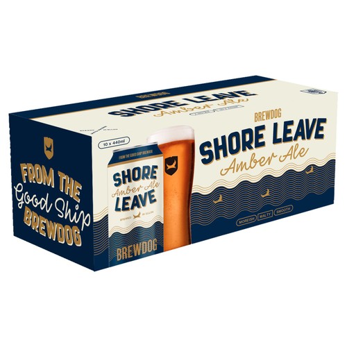BrewDog Shore Leave Ale