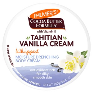 Palmer's Tahitian Vanilla Whipped Cream