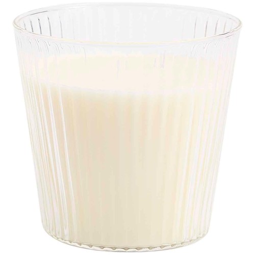 M&S Garden Primrose 3 Wick Candle, Pink