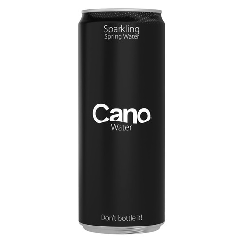 Cano Water Sparkling Water Cans