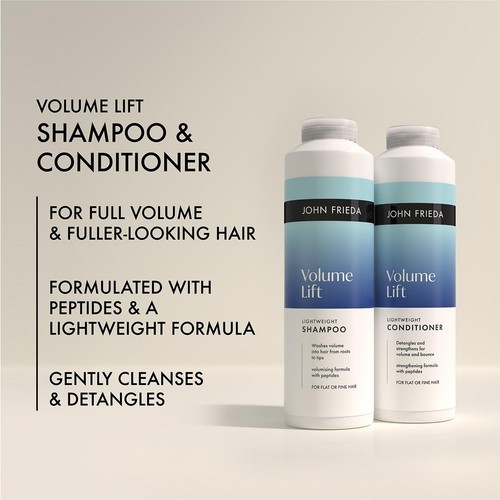 John Frieda Volume Lift Lightweight Bundle Pack