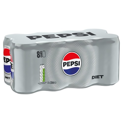 Pepsi Diet