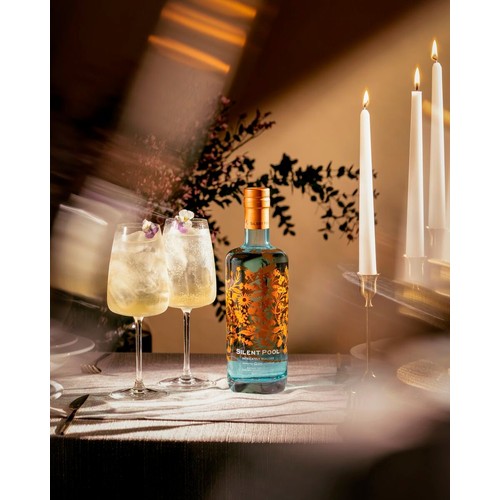 Silent Pool Super Premium Gin
