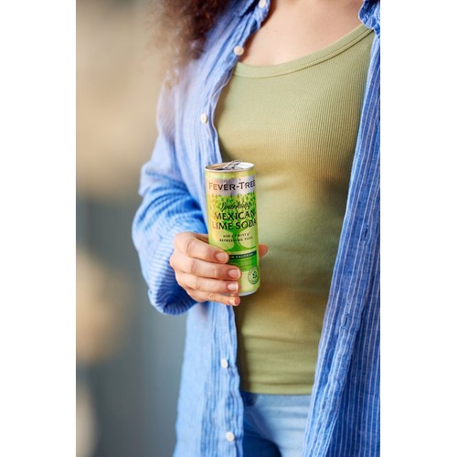 Fever-Tree Sparkling Mexican Lime