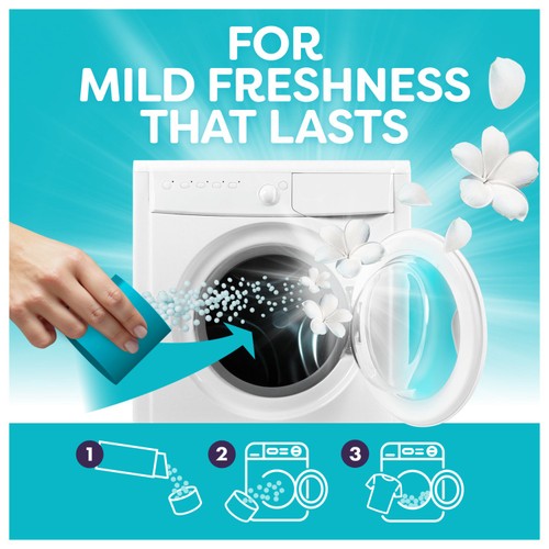 Fairy In-Wash Scent Booster