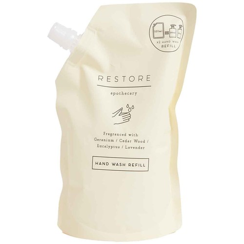 M&S Apothecary Restore Hand Wash Refill 520ml