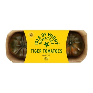 3 Tiger Tomatoes