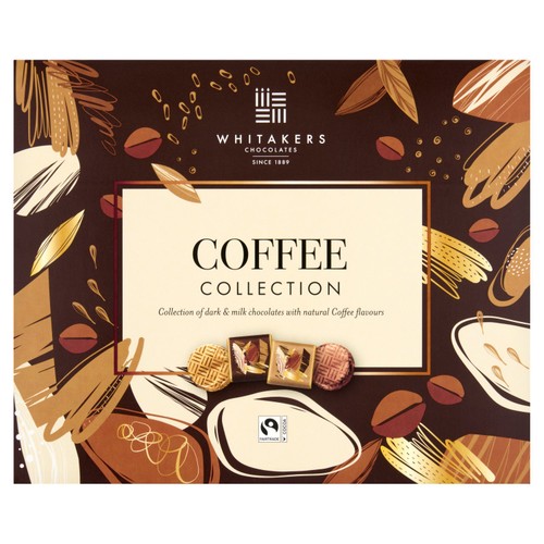 Whitakers Coffee Collection