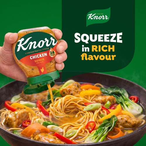 Knorr Concentrated Chicken Stock