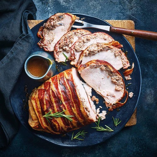 M&S Collection Oakham Slow Cooked Turkey Joint