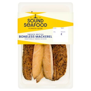 Sound Seafood British King Scallops 200g