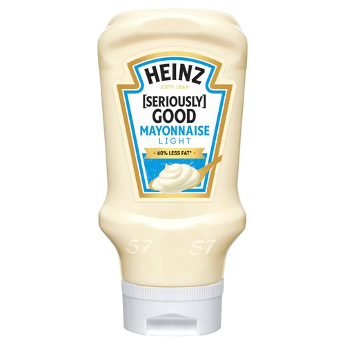Heinz Seriously Good Light Mayonnaise