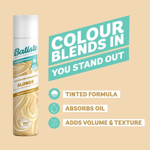 Batiste Hint of Colour Blonde