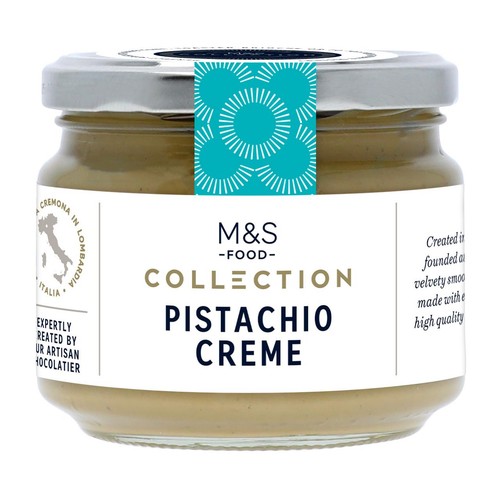 M&S Collection Pistachio Creme