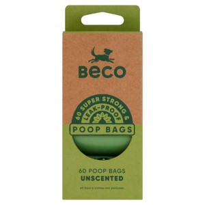 Beco Dog Poop Bags Unscented