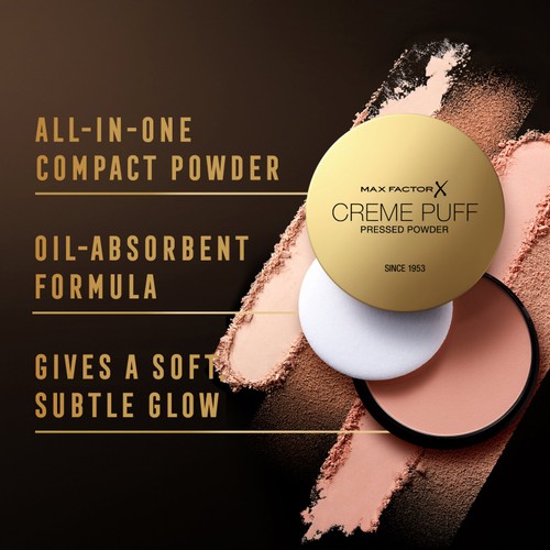 Max Factor Creme Puff Powder 05 Translucent