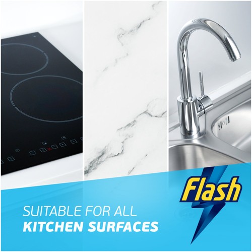 Flash Multipurpose Cleaning Kitchen Spray