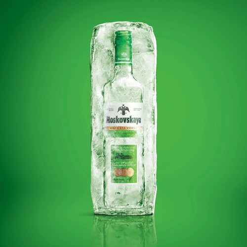 Moskovskaya Vodka