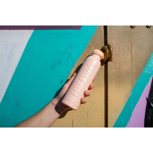 Bottle Up Still Water Champagne Pink