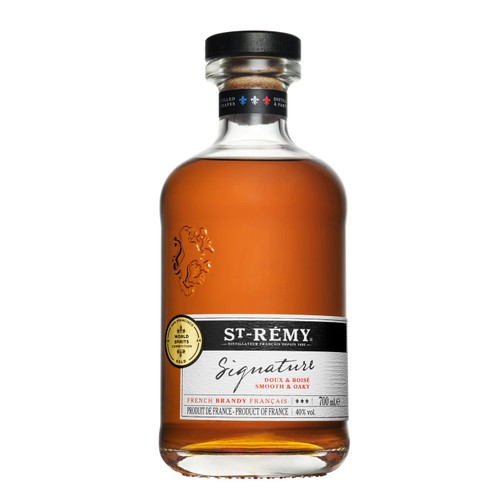 St Remy Signature French Brandy