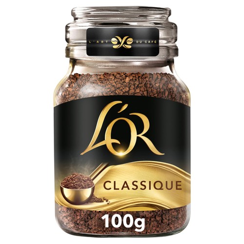L'OR Classique Instant Coffee