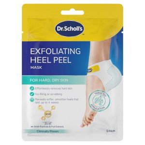 Dr. Scholls Exfoliating Heel Peel Mask